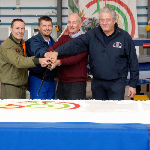 Incontro ringraziamento n. 82 / 57374