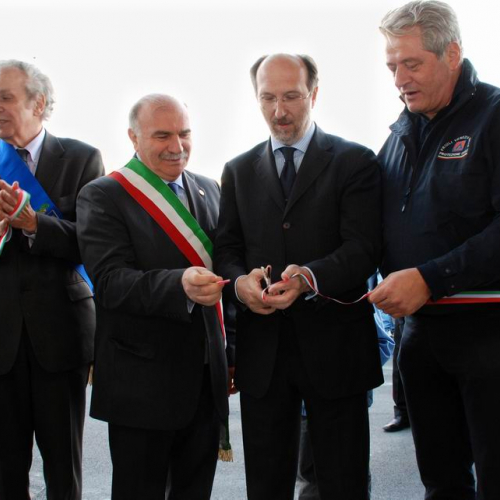 Inaugurazione sede Majano n. 26 / 64090