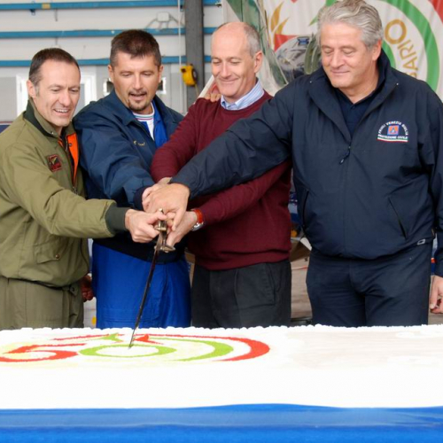 Incontro ringraziamento n. 83 / 57375