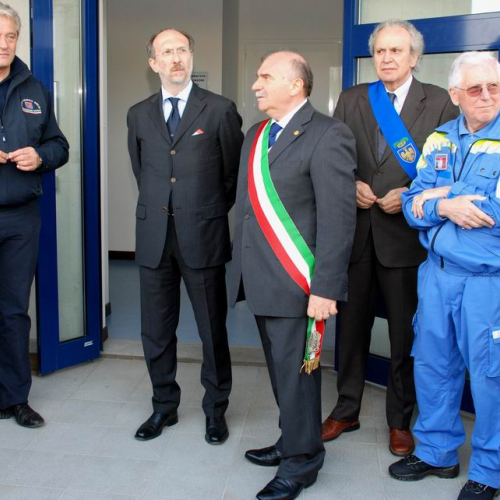 Inaugurazione sede Majano n. 27 / 64091