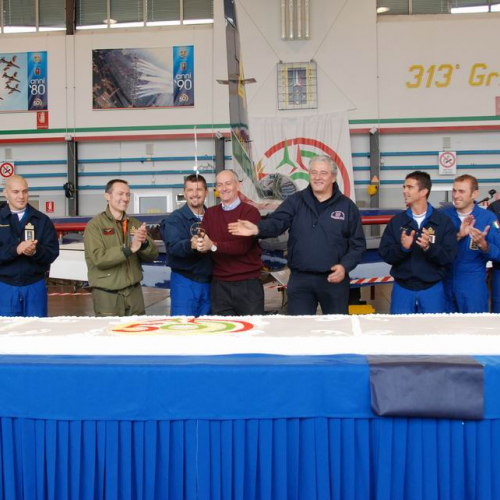 Incontro ringraziamento n. 86 / 57378