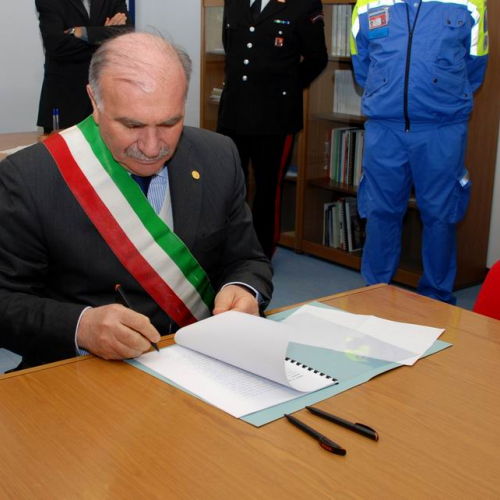 Inaugurazione sede Majano n. 28 / 64092