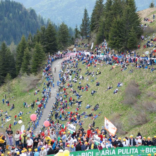 Foto 15™ tappa Mestre - Monte Zoncolan" del 93∞ Giro d'Italia 100""oto 15™ tappa "Mestre - Monte Zoncolan" del 93∞ Gi""to 15™ tappa "Mestre - Monte Zoncol""o 15™ tappa "Mestre -"" 15™ tap" / 52083