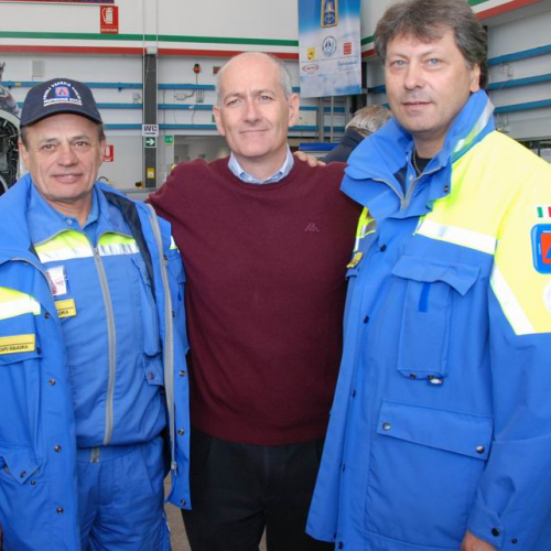 Incontro ringraziamento n. 87 / 57379