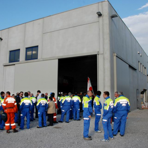 Inaugurazione sede Majano n. 39 / 64103