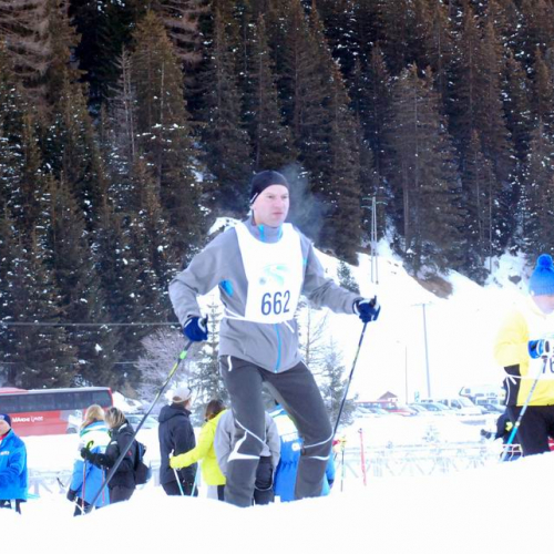 Gara Sci di Fondo e Snowboard n. 13 / 47579