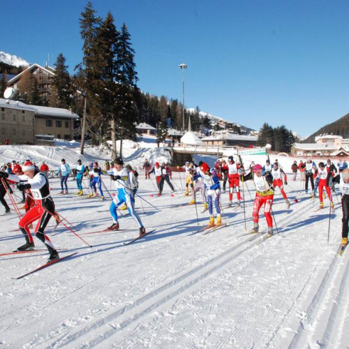 Gara Sci di Fondo e Snowboard n. 14 / 47580