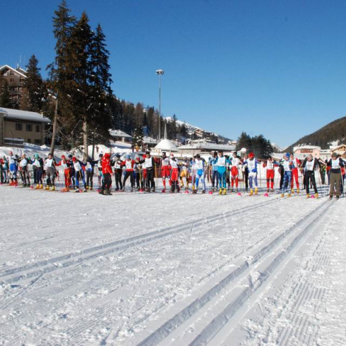 Gara Sci di Fondo e Snowboard n. 16 / 47582