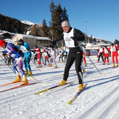 Gara Sci di Fondo e Snowboard n. 17 / 47583