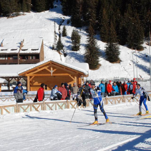 Gara Sci di Fondo e Snowboard n. 18 / 47584