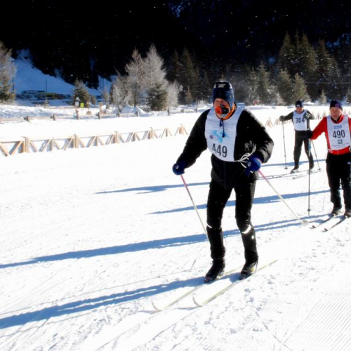 Gara Sci di Fondo e Snowboard n. 19 / 47585