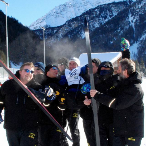 Gara Sci di Fondo e Snowboard n. 21 / 47587