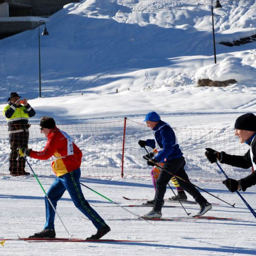 Gara Sci di Fondo e Snowboard n. 24 / 47590
