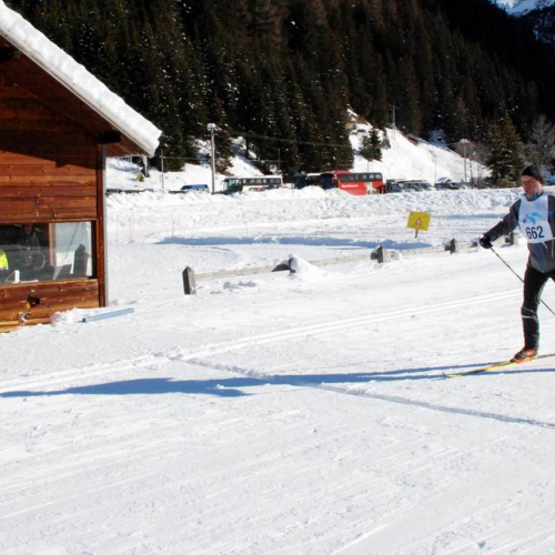 Gara Sci di Fondo e Snowboard n. 26 / 47592