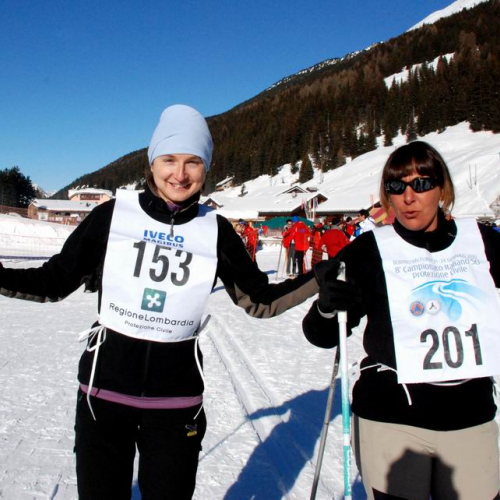 Gara Sci di Fondo e Snowboard n. 27 / 47593