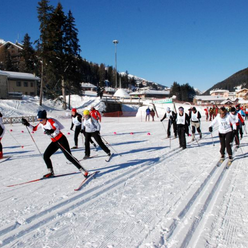 Gara Sci di Fondo e Snowboard n. 30 / 47596