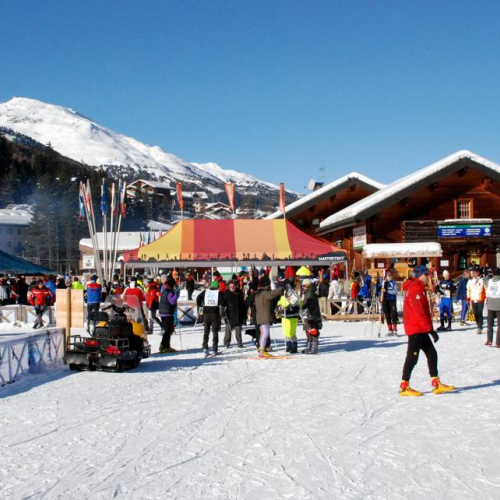 Gara Sci di Fondo e Snowboard n. 34 / 47600