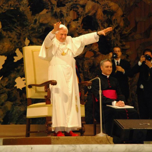 Udienza Pontificia n. 57 / 48989