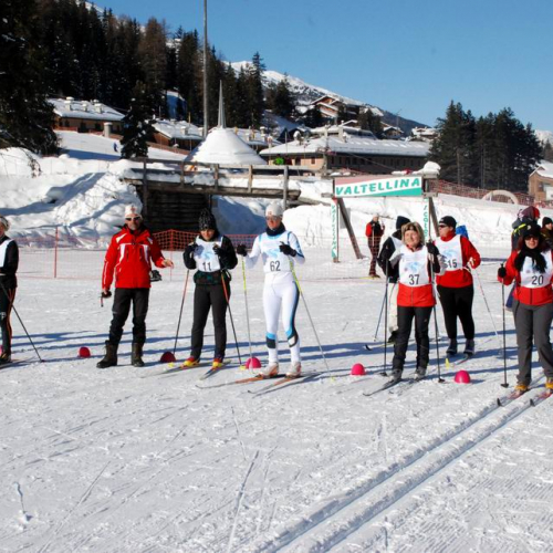 Gara Sci di Fondo e Snowboard n. 36 / 47602