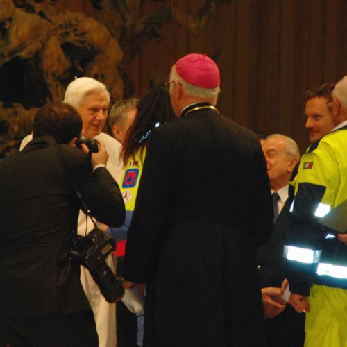 Udienza Pontificia n. 65 / 48997
