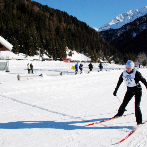 Gara Sci di Fondo e Snowboard n. 38 / 47604