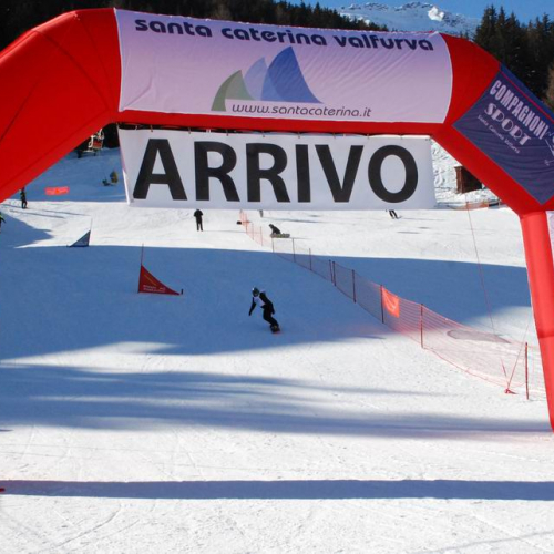 Gara Sci di Fondo e Snowboard n. 44 / 47610