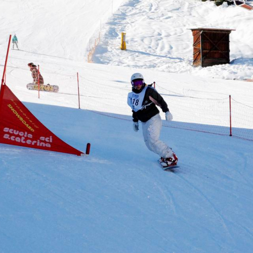 Gara Sci di Fondo e Snowboard n. 45 / 47611