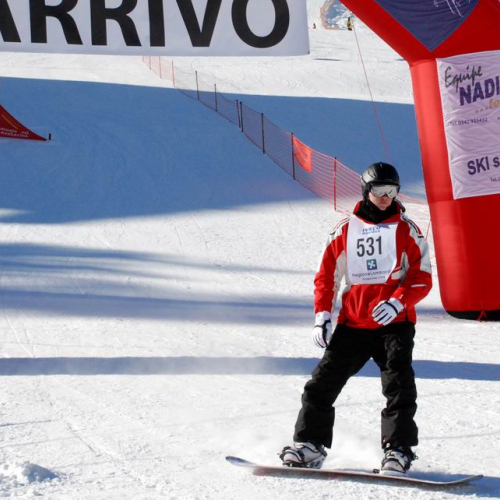 Gara Sci di Fondo e Snowboard n. 46 / 47612