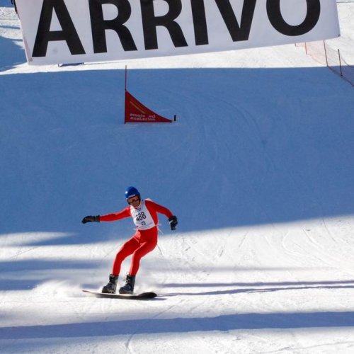 Gara Sci di Fondo e Snowboard n. 58 / 47624