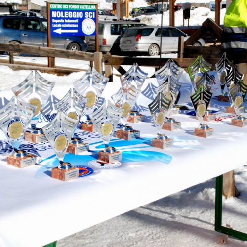 Gara Sci di Fondo e Snowboard n. 61 / 47627