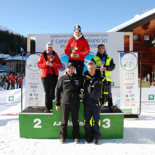 Gara Sci di Fondo e Snowboard n. 64 / 47630