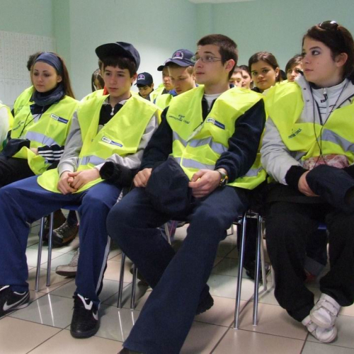 Foto Stage (impianto elettrico/primo soccorso) 3 / 49568