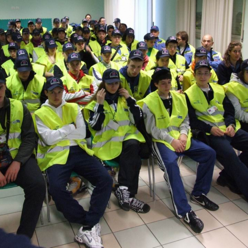 Foto Stage (impianto elettrico/primo soccorso) 4 / 49569