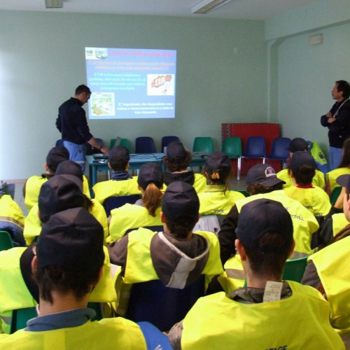 Foto Stage (impianto elettrico/primo soccorso) 5 / 49570