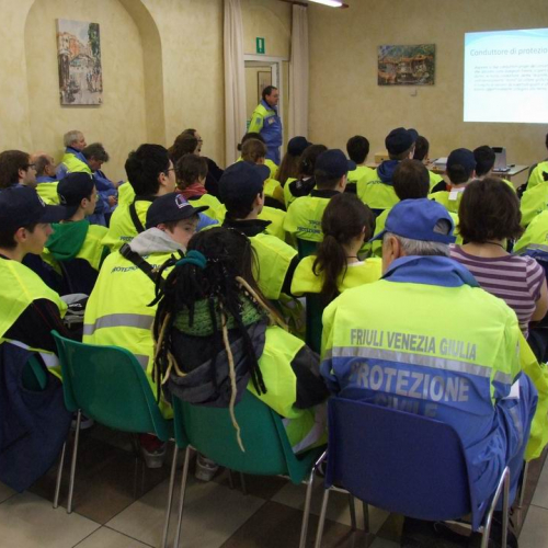 Foto Stage (impianto elettrico/primo soccorso) 7 / 49572