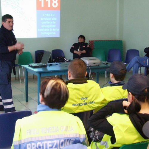 Foto Stage (impianto elettrico/primo soccorso) 8 / 49573