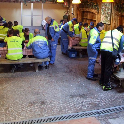 Foto Stage (impianto elettrico/primo soccorso) 13 / 49578