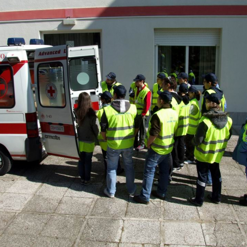 Foto Stage (impianto elettrico/primo soccorso) 15 / 49580