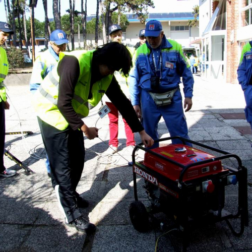 Foto Stage (impianto elettrico/primo soccorso) 21 / 49586