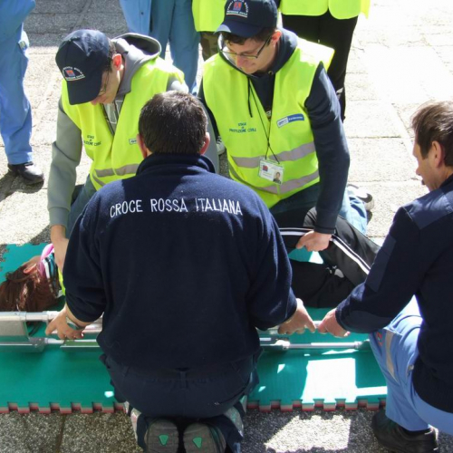 Foto Stage (impianto elettrico/primo soccorso) 22 / 49587