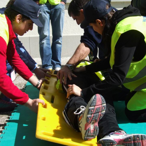 Foto Stage (impianto elettrico/primo soccorso) 23 / 49588