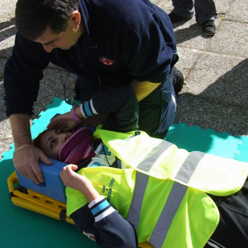 Foto Stage (impianto elettrico/primo soccorso) 24 / 49589