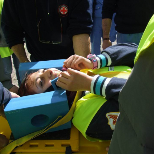 Foto Stage (impianto elettrico/primo soccorso) 25 / 49590