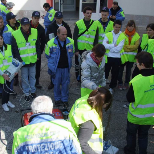 Foto Stage (impianto elettrico/primo soccorso) 26 / 49591