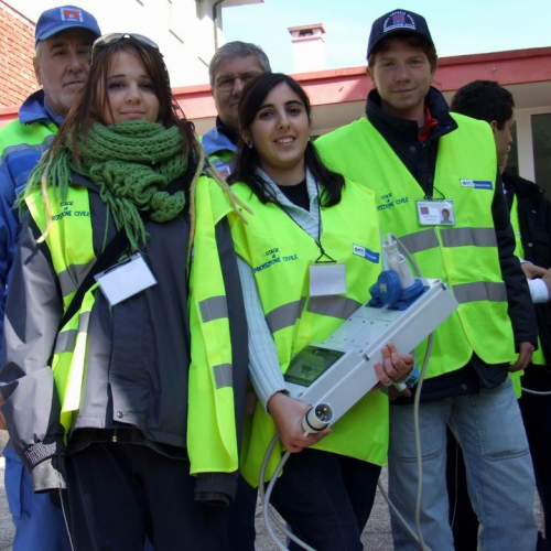 Foto Stage (impianto elettrico/primo soccorso) 28 / 49593