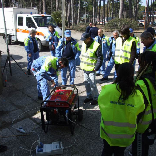 Foto Stage (impianto elettrico/primo soccorso) 29 / 49594