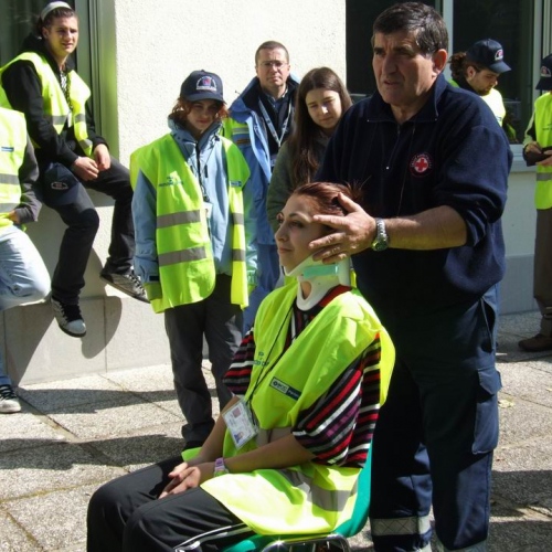 Foto Stage (impianto elettrico/primo soccorso) 30 / 49595