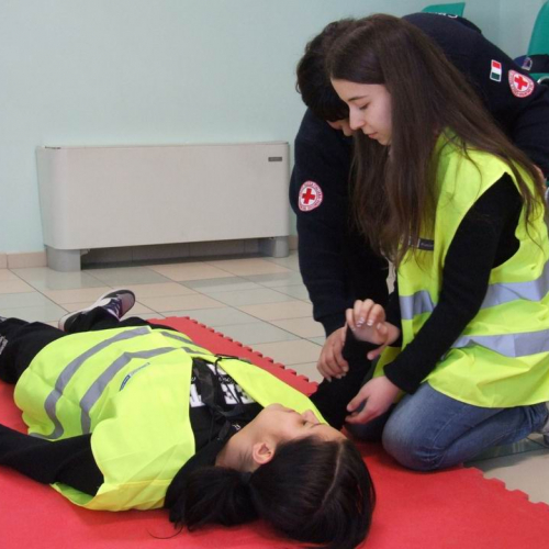 Foto Stage (impianto elettrico/primo soccorso) 32 / 49597
