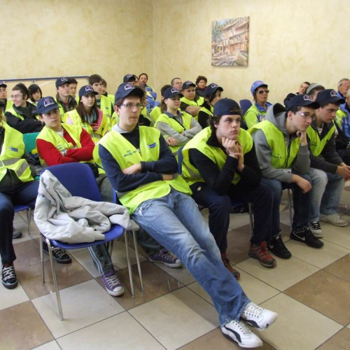 Foto Stage (impianto elettrico/primo soccorso) 33 / 49598