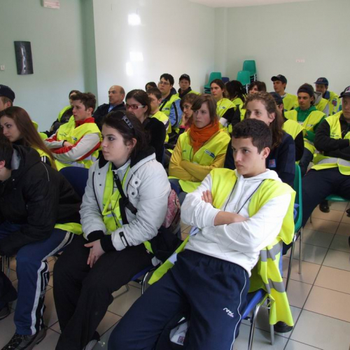 Foto Stage (impianto elettrico/primo soccorso) 34 / 49599